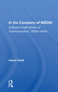 Hardt |  In the Company of MEDIA | Buch |  Sack Fachmedien