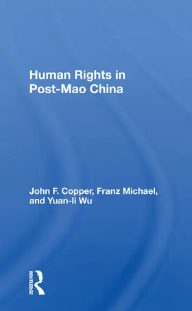 Copper | Human Rights In Post-mao China | Buch | 978-0-367-15591-9 | www.sack.de