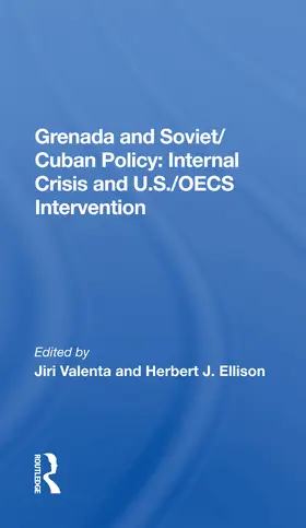 Valenta |  Grenada And Soviet/cuban Policy | Buch |  Sack Fachmedien