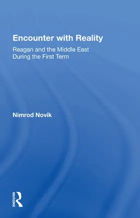 Novik |  Encounter with Reality | Buch |  Sack Fachmedien