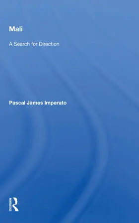 Imperato |  Mali | Buch |  Sack Fachmedien