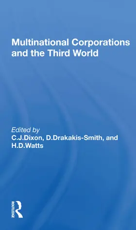 Dixon | Multinational Corporations And The Third World | Buch | 978-0-367-15652-7 | www.sack.de