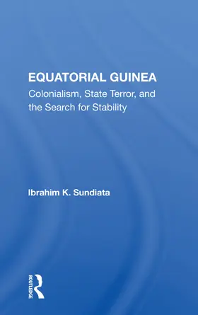 Sundiata |  Equatorial Guinea | Buch |  Sack Fachmedien