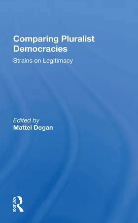 Dogan |  Comparing Pluralist Democracies | Buch |  Sack Fachmedien