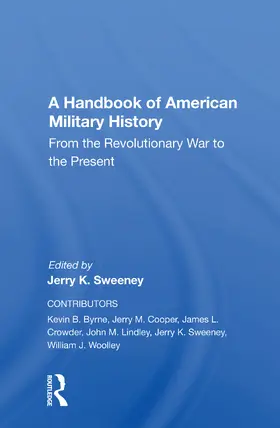 Sweeney | A Handbook Of American Military History | Buch | 978-0-367-15789-0 | www.sack.de