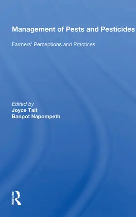 Tait |  Management of Pests and Pesticides | Buch |  Sack Fachmedien