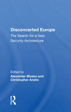 Moens |  Disconcerted Europe | Buch |  Sack Fachmedien