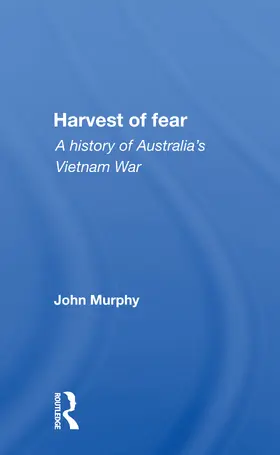 Murphy |  Harvest Of Fear | Buch |  Sack Fachmedien