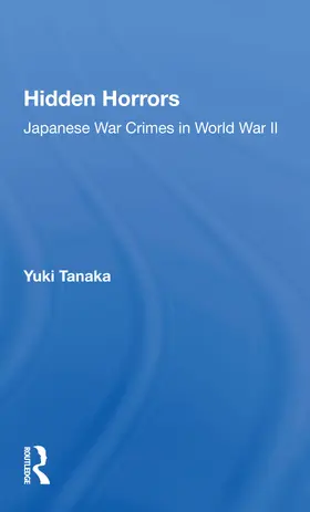 Tanaka | Hidden Horrors | Buch | 978-0-367-16002-9 | www.sack.de