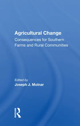 Molnar | Agricultural Change | Buch | 978-0-367-16065-4 | www.sack.de