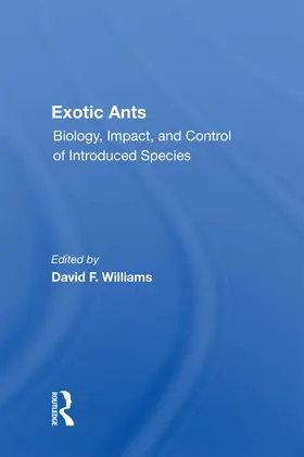 Williams |  Exotic Ants | Buch |  Sack Fachmedien