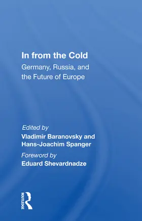 Baranovsky |  In From The Cold | Buch |  Sack Fachmedien