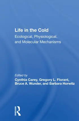 Carey / Florant / Wunder |  Life In The Cold | Buch |  Sack Fachmedien