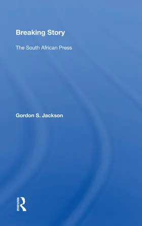Jackson |  Breaking Story | Buch |  Sack Fachmedien