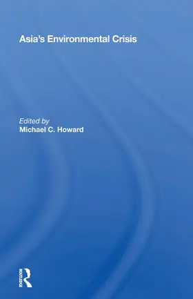 Howard |  Asia's Environmental Crisis | Buch |  Sack Fachmedien