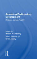 Lineberry |  Assessing Participatory Development | Buch |  Sack Fachmedien