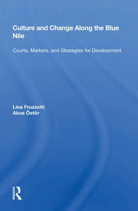 Fruzzetti |  Culture And Change Along The Blue Nile | Buch |  Sack Fachmedien
