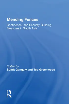 Ganguly |  Mending Fences | Buch |  Sack Fachmedien
