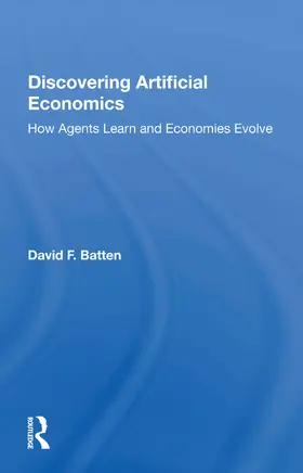 Batten |  Discovering Artificial Economics | Buch |  Sack Fachmedien