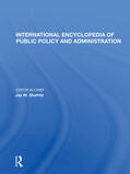 Shafritz |  International Encyclopedia of Public Policy and Administration Volume 2 | Buch |  Sack Fachmedien