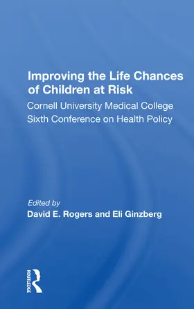 Rogers |  Improving the Life Chances of Children at Risk | Buch |  Sack Fachmedien