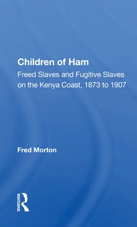 Morton |  Children of Ham | Buch |  Sack Fachmedien