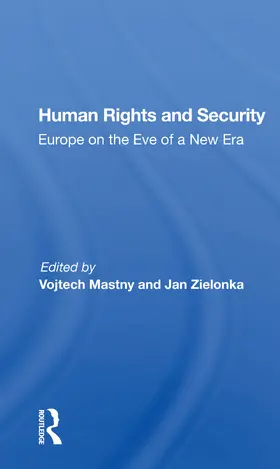 Mastny | Human Rights And Security | Buch | 978-0-367-16576-5 | www.sack.de