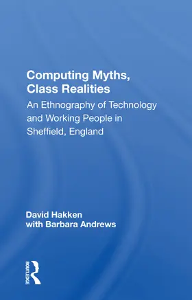 Hakken |  Computing Myths, Class Realities | Buch |  Sack Fachmedien