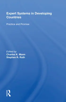 Mann |  Expert Systems in Developing Countries | Buch |  Sack Fachmedien