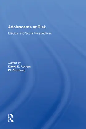 Rogers |  Adolescents At Risk | Buch |  Sack Fachmedien