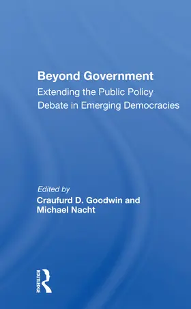 Goodwin |  Beyond Government | Buch |  Sack Fachmedien