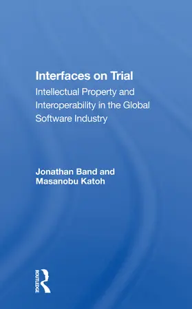 Band |  Interfaces On Trial | Buch |  Sack Fachmedien