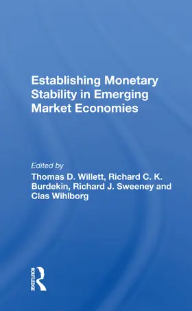 Willett |  Establishing Monetary Stability In Emerging Market Economies | Buch |  Sack Fachmedien