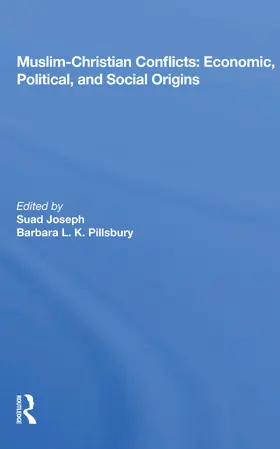 Joseph |  Muslim-christian Conflicts | Buch |  Sack Fachmedien