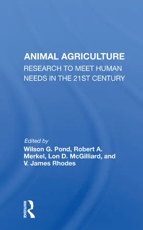 Pond |  Animal Agriculture | Buch |  Sack Fachmedien