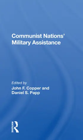 Copper |  Communist Nations' Military Assistance | Buch |  Sack Fachmedien