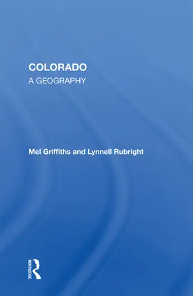 Griffiths | Colorado | Buch | 978-0-367-16943-5 | www.sack.de