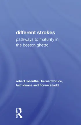 Rosenthal |  Different Strokes | Buch |  Sack Fachmedien