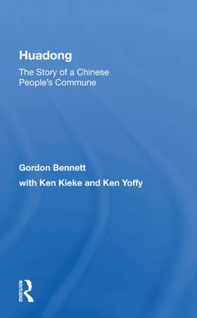 Bennett |  Huadong | Buch |  Sack Fachmedien