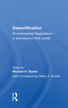 Glantz |  Desertification | Buch |  Sack Fachmedien