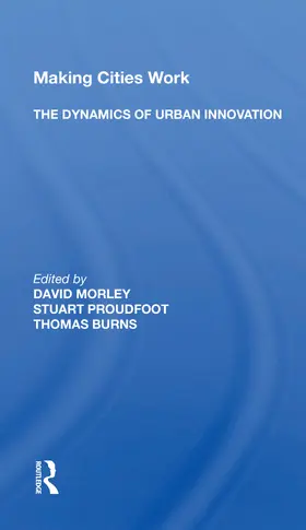 Morley | Making Cities Work | Buch | 978-0-367-17168-1 | www.sack.de