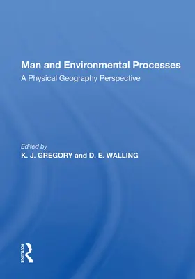 Gregory |  Man And Environmental Processes | Buch |  Sack Fachmedien