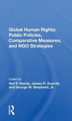 Nanda |  Global Human Rights | Buch |  Sack Fachmedien