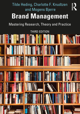Knudtzen / Heding / Bjerre | Brand Management | Buch | 978-0-367-17258-9 | sack.de