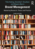 Knudtzen / Heding / Bjerre |  Brand Management | Buch |  Sack Fachmedien