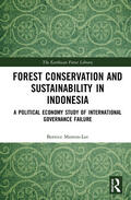 Maxton-Lee |  Forest Conservation and Sustainability in Indonesia | Buch |  Sack Fachmedien