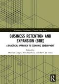 Darger / Barefield / Hales |  Business Retention and Expansion (BRE) | Buch |  Sack Fachmedien
