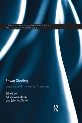 McCulloch / McGarry |  Power-Sharing | Buch |  Sack Fachmedien