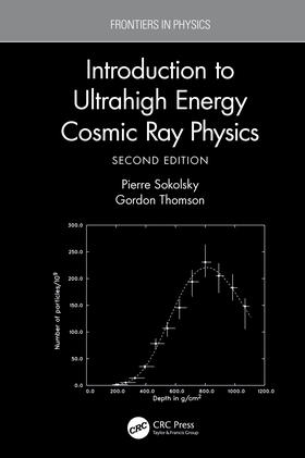 Sokolsky / Thomson | Introduction To Ultrahigh Energy Cosmic Ray Physics | Buch | 978-0-367-17384-5 | sack.de