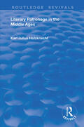 Holznecht |  Literary Patronage in The Middle Ages | Buch |  Sack Fachmedien